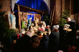 Szopki bożonarodzeniowe w Jaśle i okolicy