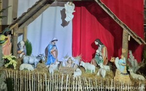 Szopki bożonarodzeniowe w Jaśle i okolicy