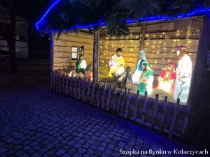 Szopki bożonarodzeniowe w Jaśle i okolicy