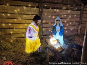 Szopki bożonarodzeniowe w Jaśle i okolicy