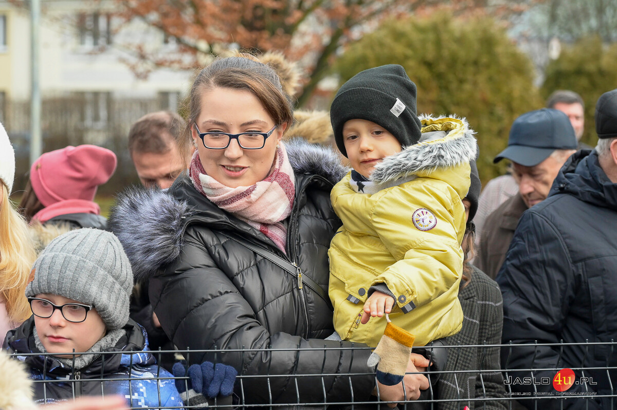 "Żywa szopka" 2024 w Jaśle