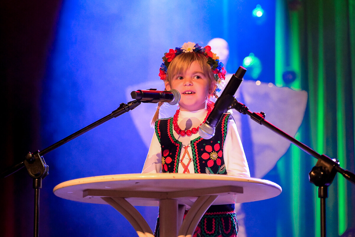 Koncert laureatów 30. edycji Konkursu Kolęd i Pastorałek "Na nutę kantyczek - Kolędy Podkarpacia"