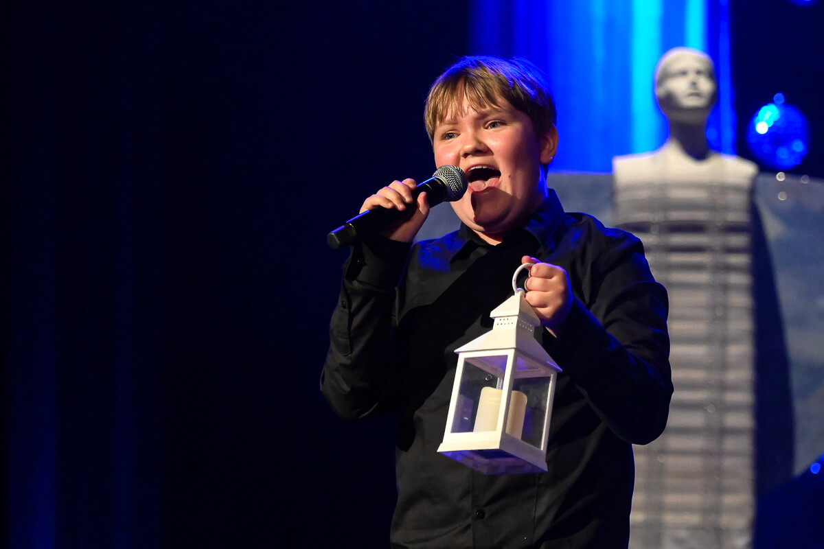 Koncert laureatów 30. edycji Konkursu Kolęd i Pastorałek "Na nutę kantyczek - Kolędy Podkarpacia"