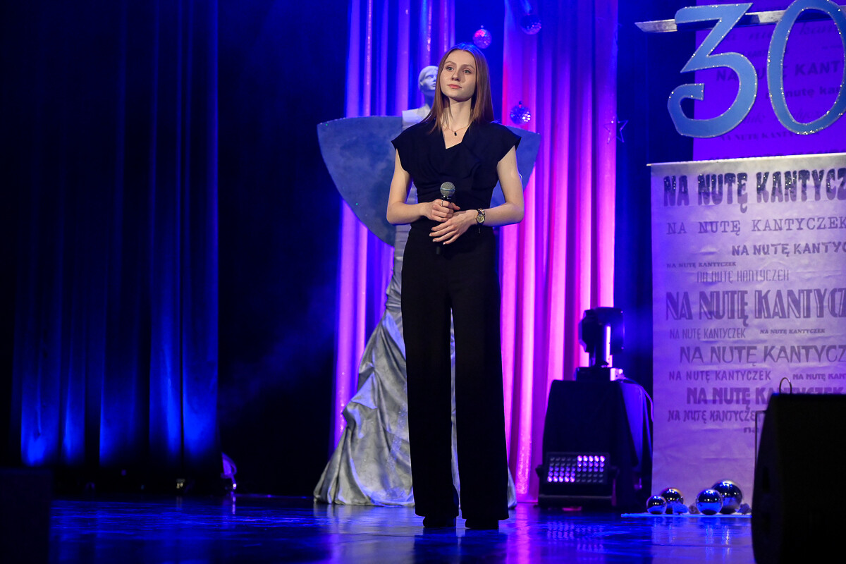 Koncert laureatów 30. edycji Konkursu Kolęd i Pastorałek "Na nutę kantyczek - Kolędy Podkarpacia"