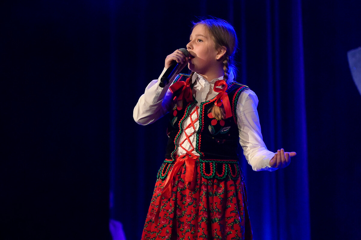 Koncert laureatów 30. edycji Konkursu Kolęd i Pastorałek "Na nutę kantyczek - Kolędy Podkarpacia"