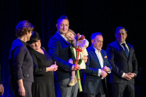 Koncert laureatów 30. edycji Konkursu Kolęd i Pastorałek "Na nutę kantyczek - Kolędy Podkarpacia"