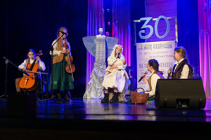 Koncert laureatów 30. edycji Konkursu Kolęd i Pastorałek "Na nutę kantyczek - Kolędy Podkarpacia"