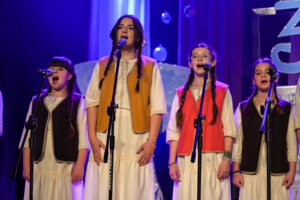 Koncert laureatów 30. edycji Konkursu Kolęd i Pastorałek "Na nutę kantyczek - Kolędy Podkarpacia"