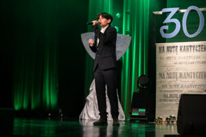 Koncert laureatów 30. edycji Konkursu Kolęd i Pastorałek "Na nutę kantyczek - Kolędy Podkarpacia"