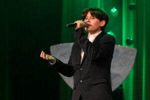 Koncert laureatów 30. edycji Konkursu Kolęd i Pastorałek "Na nutę kantyczek - Kolędy Podkarpacia"