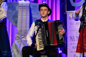 Koncert laureatów 30. edycji Konkursu Kolęd i Pastorałek "Na nutę kantyczek - Kolędy Podkarpacia"