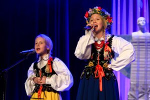 Koncert laureatów 30. edycji Konkursu Kolęd i Pastorałek "Na nutę kantyczek - Kolędy Podkarpacia"