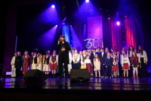 Koncert laureatów 30. edycji Konkursu Kolęd i Pastorałek "Na nutę kantyczek - Kolędy Podkarpacia"