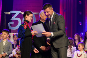 Koncert laureatów 30. edycji Konkursu Kolęd i Pastorałek "Na nutę kantyczek - Kolędy Podkarpacia"