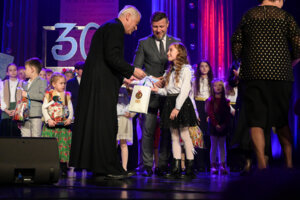 Koncert laureatów 30. edycji Konkursu Kolęd i Pastorałek "Na nutę kantyczek - Kolędy Podkarpacia"