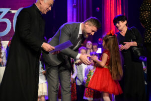Koncert laureatów 30. edycji Konkursu Kolęd i Pastorałek "Na nutę kantyczek - Kolędy Podkarpacia"
