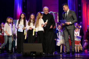 Koncert laureatów 30. edycji Konkursu Kolęd i Pastorałek "Na nutę kantyczek - Kolędy Podkarpacia"