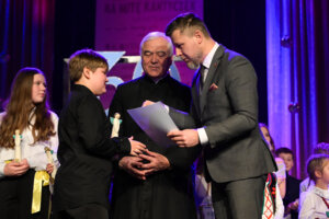 Koncert laureatów 30. edycji Konkursu Kolęd i Pastorałek "Na nutę kantyczek - Kolędy Podkarpacia"