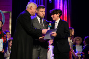 Koncert laureatów 30. edycji Konkursu Kolęd i Pastorałek "Na nutę kantyczek - Kolędy Podkarpacia"