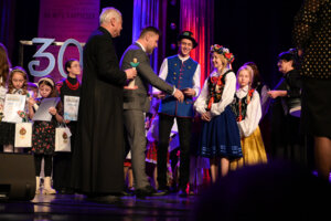 Koncert laureatów 30. edycji Konkursu Kolęd i Pastorałek "Na nutę kantyczek - Kolędy Podkarpacia"