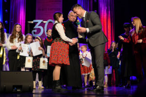 Koncert laureatów 30. edycji Konkursu Kolęd i Pastorałek "Na nutę kantyczek - Kolędy Podkarpacia"