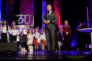 Koncert laureatów 30. edycji Konkursu Kolęd i Pastorałek "Na nutę kantyczek - Kolędy Podkarpacia"