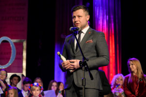 Koncert laureatów 30. edycji Konkursu Kolęd i Pastorałek "Na nutę kantyczek - Kolędy Podkarpacia"