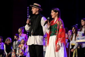 Koncert laureatów 30. edycji Konkursu Kolęd i Pastorałek "Na nutę kantyczek - Kolędy Podkarpacia"