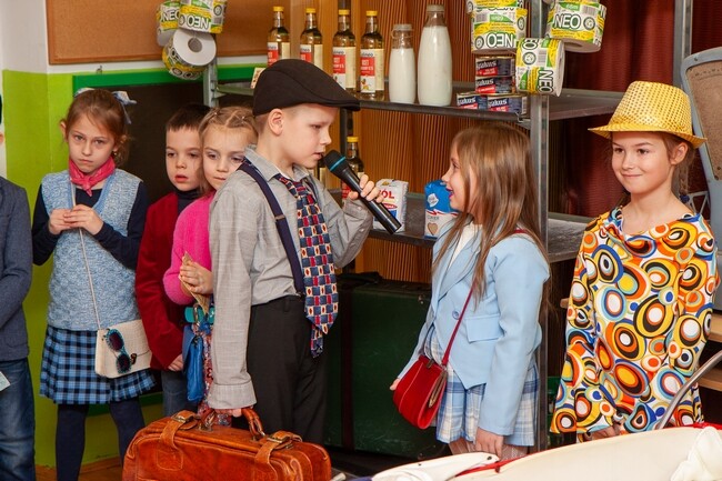 Dzień Babci i Dziadka w PM nr 2