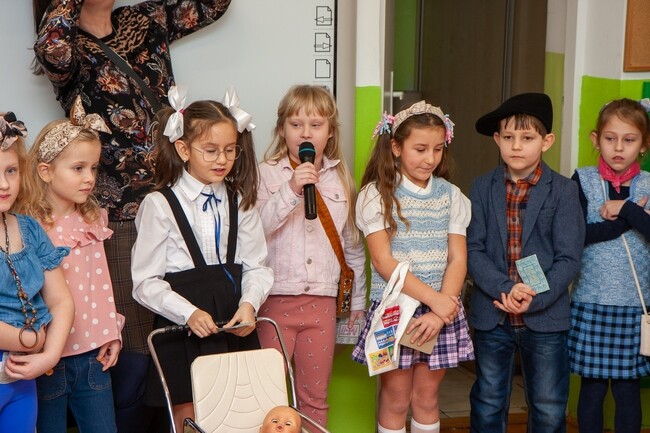 Dzień Babci i Dziadka w PM nr 2