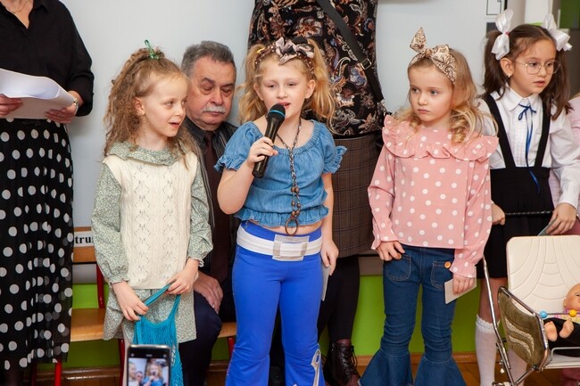 Dzień Babci i Dziadka w PM nr 2