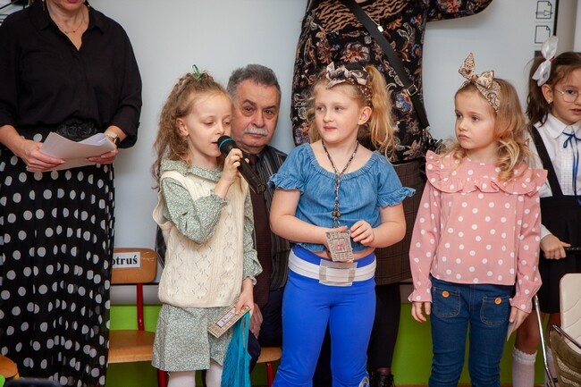 Dzień Babci i Dziadka w PM nr 2