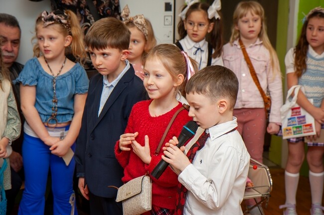 Dzień Babci i Dziadka w PM nr 2