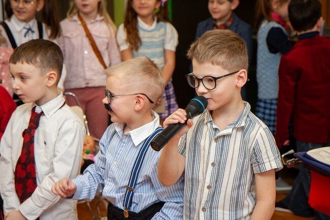 Dzień Babci i Dziadka w PM nr 2