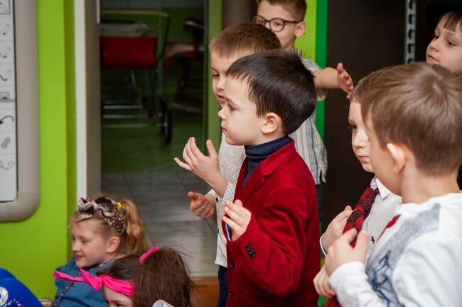 Dzień Babci i Dziadka w PM nr 2