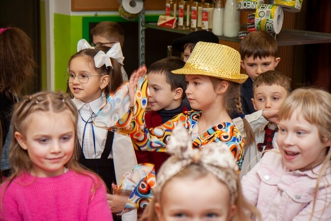 Dzień Babci i Dziadka w PM nr 2