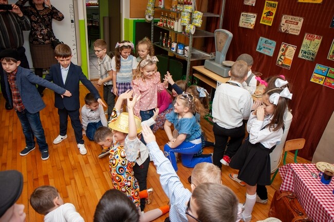 Dzień Babci i Dziadka w PM nr 2
