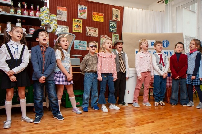 Dzień Babci i Dziadka w PM nr 2