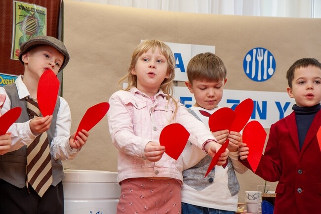 Dzień Babci i Dziadka w PM nr 2