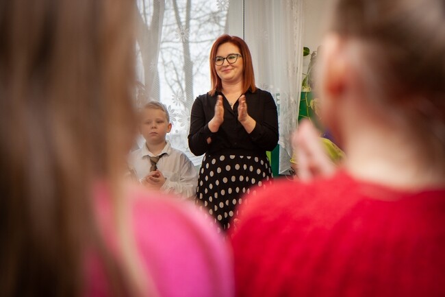 Dzień Babci i Dziadka w PM nr 2