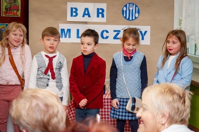 Dzień Babci i Dziadka w PM nr 2