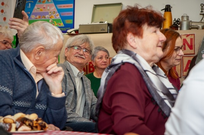 Dzień Babci i Dziadka w PM nr 2