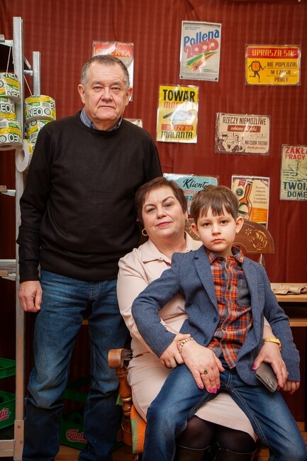 Dzień Babci i Dziadka w PM nr 2