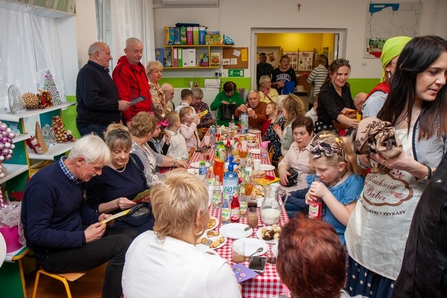 Dzień Babci i Dziadka w PM nr 2