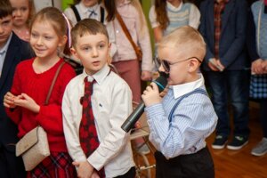 Dzień Babci i Dziadka w PM nr 2