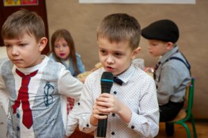 Dzień Babci i Dziadka w PM nr 2