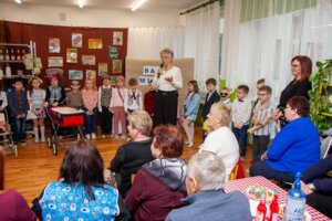 Dzień Babci i Dziadka w PM nr 2