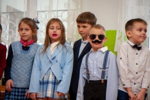 Dzień Babci i Dziadka w PM nr 2