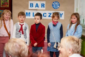 Dzień Babci i Dziadka w PM nr 2