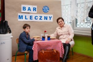 Dzień Babci i Dziadka w PM nr 2